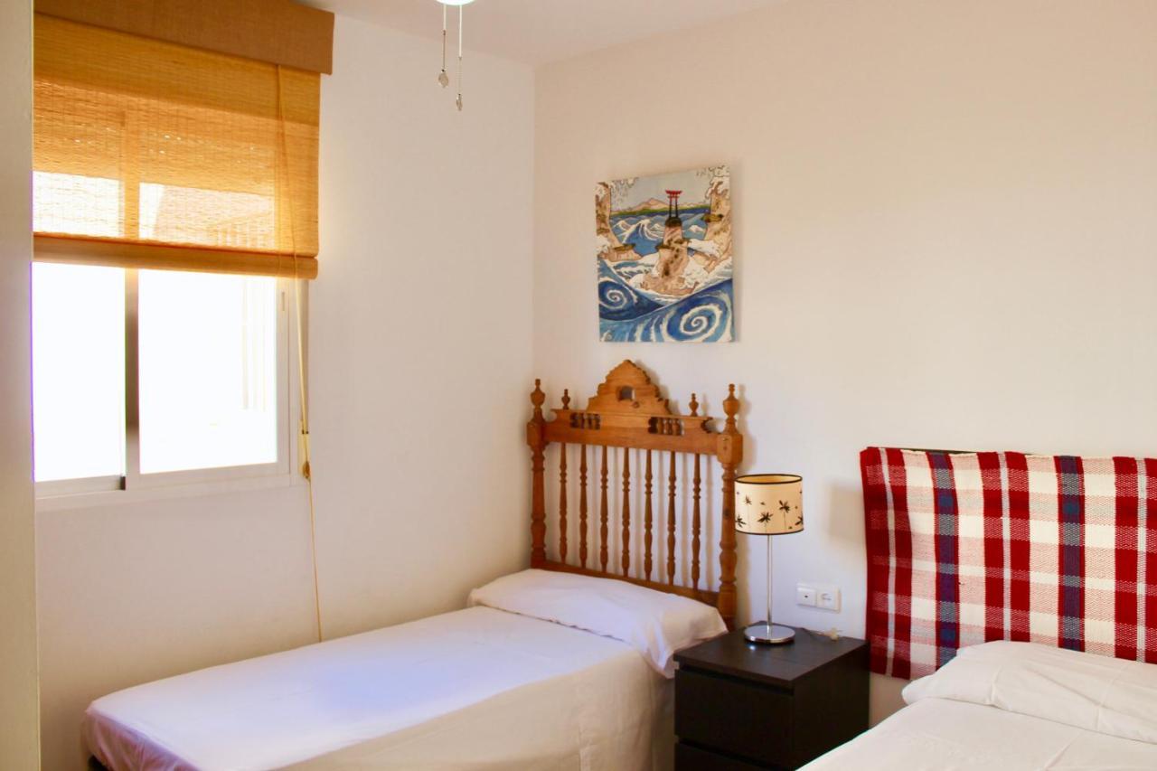 Espectacular Atico Con Parking Y Terraza Con Bbq Apartment Salobrena Exterior photo