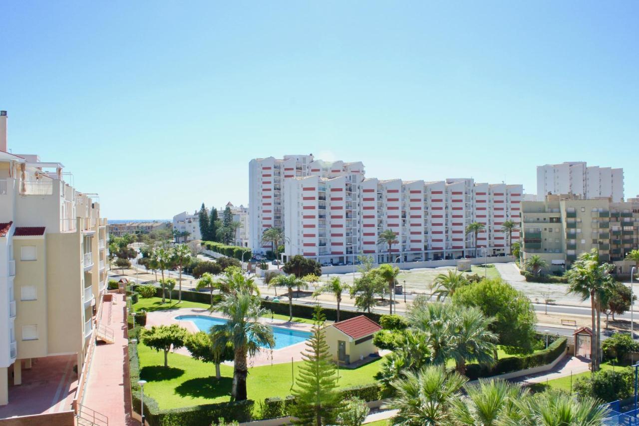 Espectacular Atico Con Parking Y Terraza Con Bbq Apartment Salobrena Exterior photo