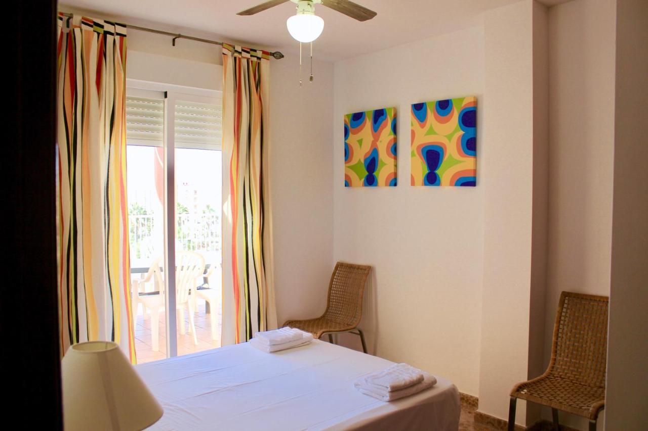Espectacular Atico Con Parking Y Terraza Con Bbq Apartment Salobrena Exterior photo