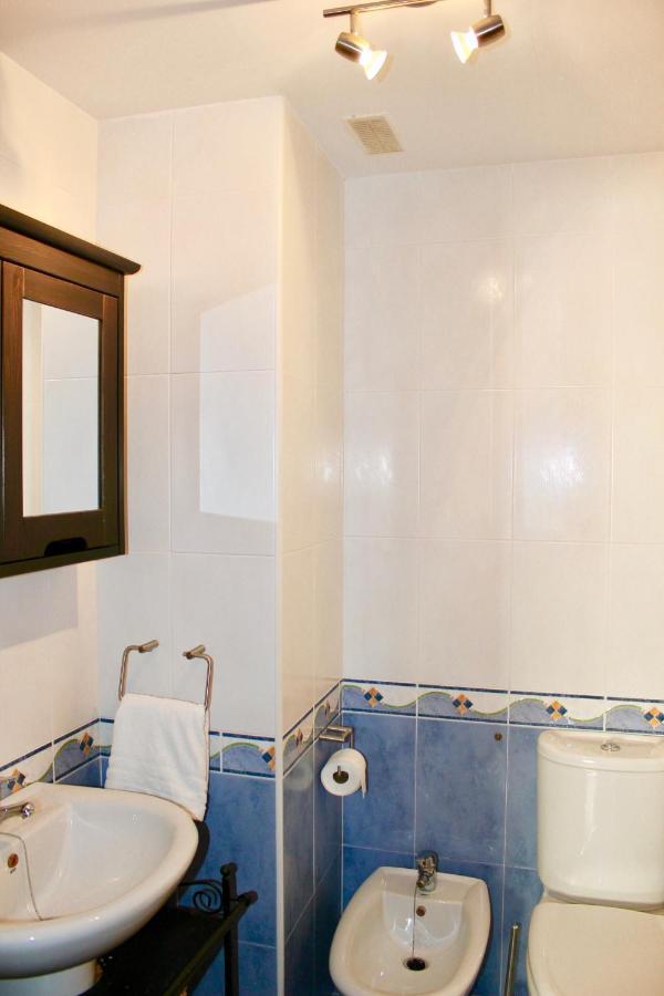 Espectacular Atico Con Parking Y Terraza Con Bbq Apartment Salobrena Exterior photo