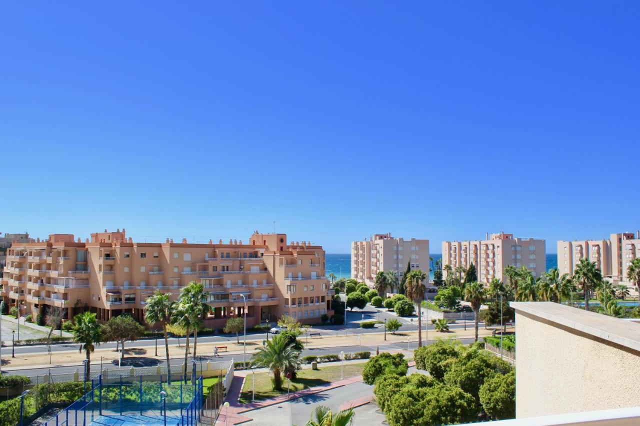 Espectacular Atico Con Parking Y Terraza Con Bbq Apartment Salobrena Exterior photo