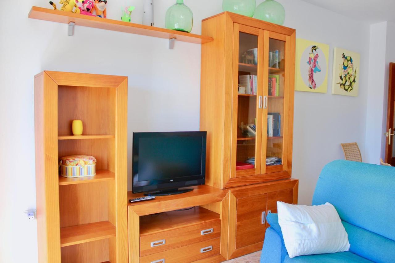 Espectacular Atico Con Parking Y Terraza Con Bbq Apartment Salobrena Exterior photo