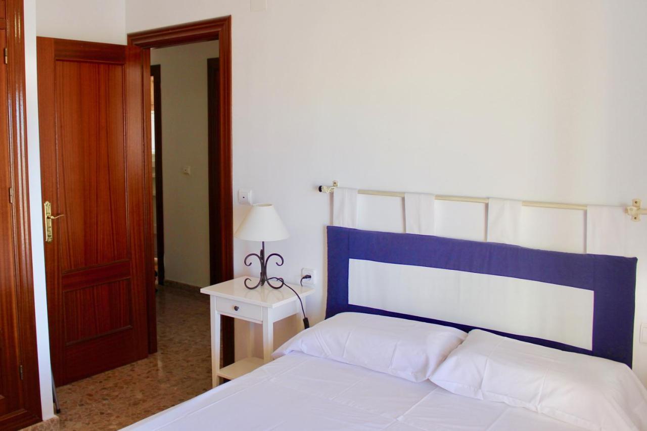 Espectacular Atico Con Parking Y Terraza Con Bbq Apartment Salobrena Exterior photo