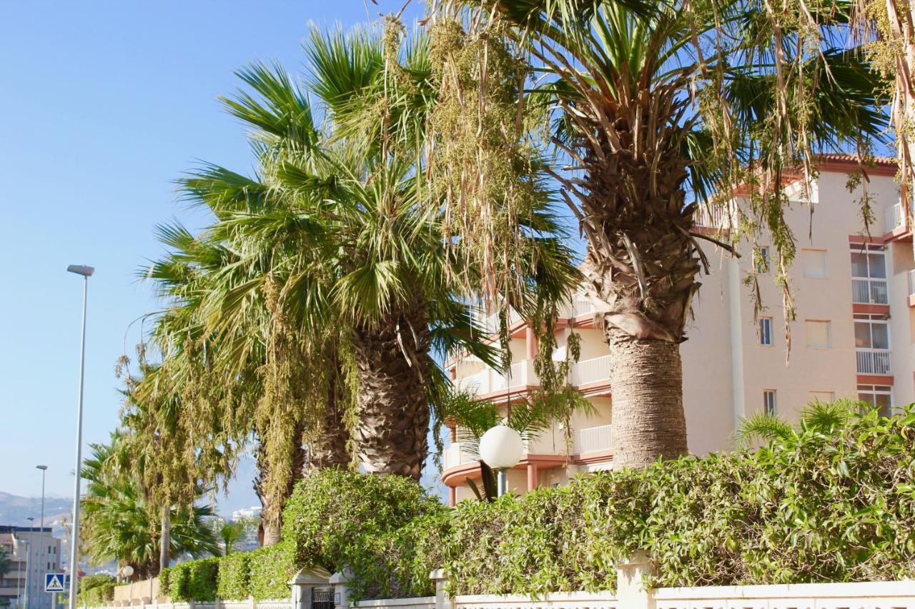 Espectacular Atico Con Parking Y Terraza Con Bbq Apartment Salobrena Exterior photo